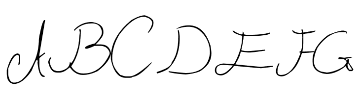 Julliscriptum  Free Fonts Download