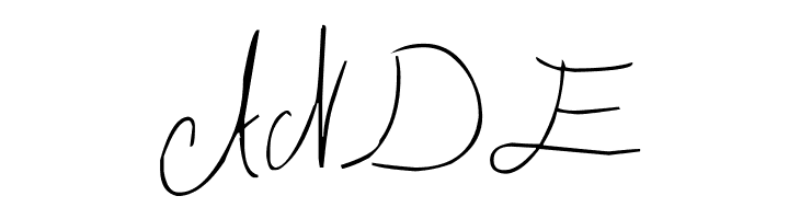 Julliscriptum  Free Fonts Download