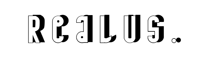 MINOTAURE shadow  Free Fonts Download