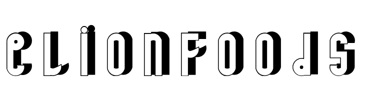 MINOTAURE shadow  Free Fonts Download