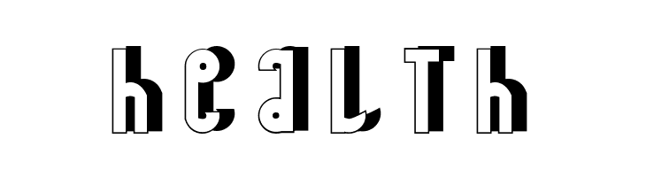 MINOTAURE shadow  Free Fonts Download