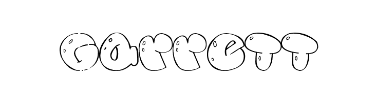 Some bubbles  Free Fonts Download