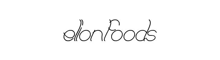 French fries  Free Fonts Download