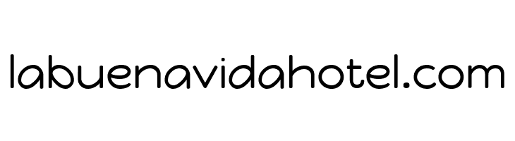 labuenavidahotel.com Happy Monkey Font