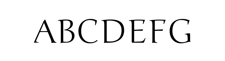 Junge-Regular  Free Fonts Download