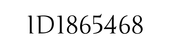 Junge-Regular  Free Fonts Download