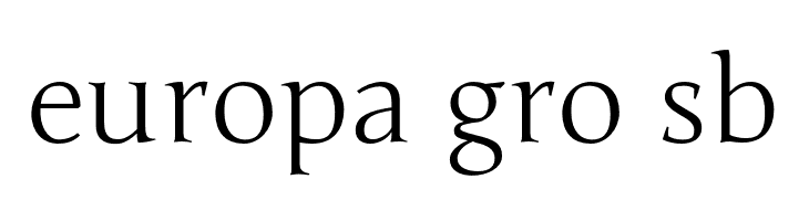 Junge-Regular  Free Fonts Download