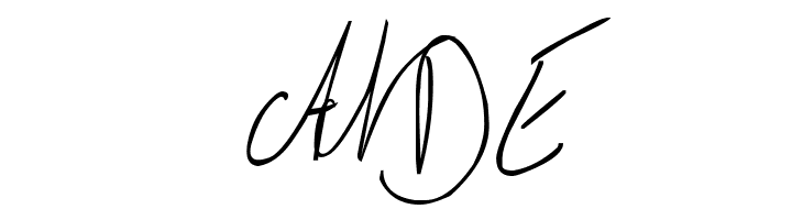 Julliscriptum Reloaded  Free Fonts Download