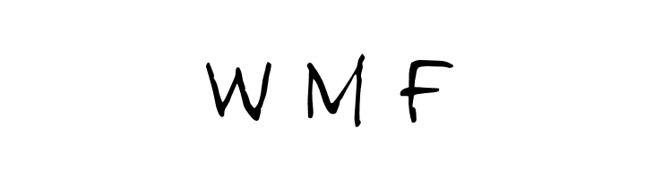 InkyDoo_Regular_TRIAL  Free Fonts Download