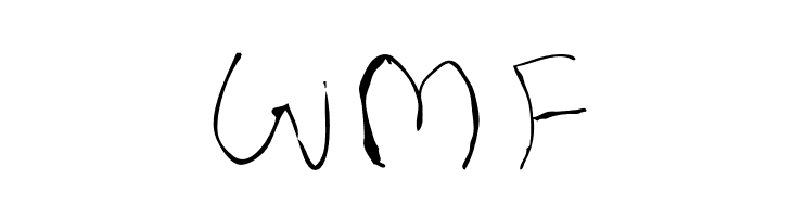 WhiskeyFingers-Regular  Free Fonts Download