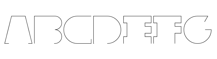 Rexic-Regular  Free Fonts Download