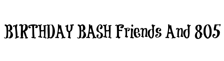 CoolockBlack  Free Fonts Download