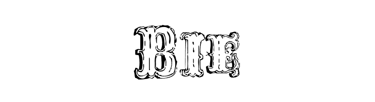FredWildWest-Regular  Free Fonts Download
