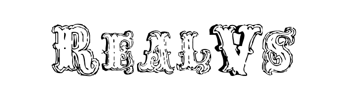 FredWildWest-Regular  Free Fonts Download