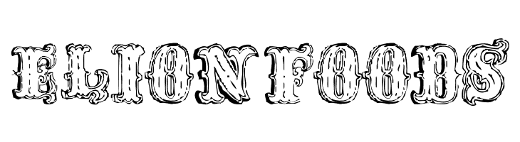 FredWildWest-Regular  Free Fonts Download