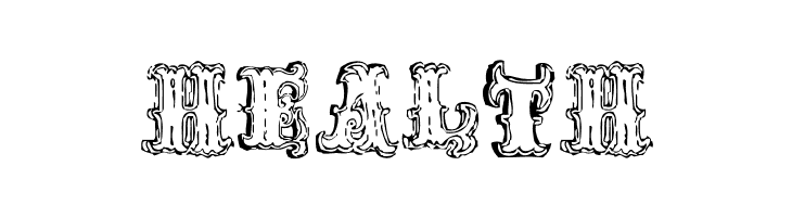 FredWildWest-Regular  Free Fonts Download