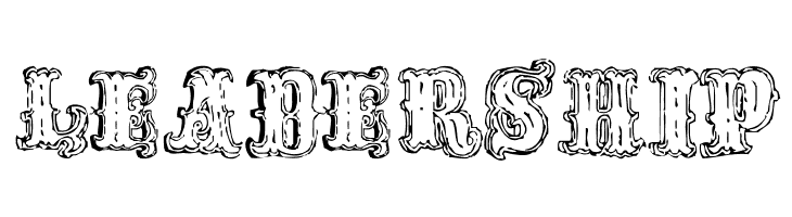 FredWildWest-Regular  Free Fonts Download