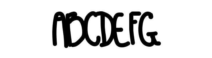 pow  Free Fonts Download