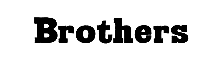 Brennan  Free Fonts Download