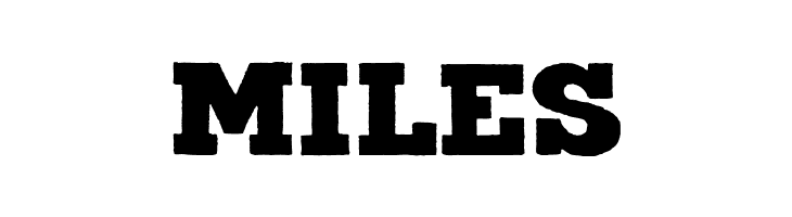 Brennan  Free Fonts Download