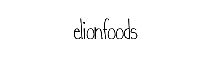 WhenIwas-Regular  Free Fonts Download