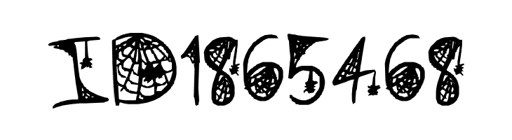 Cobwebbed  Free Fonts Download