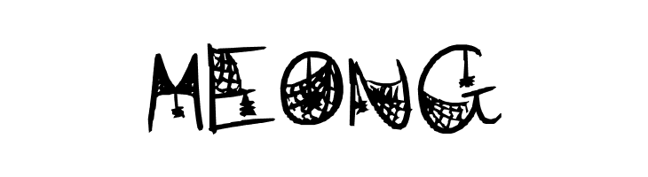 Cobwebbed  Free Fonts Download