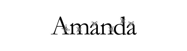 Gift Wrapped  Free Fonts Download