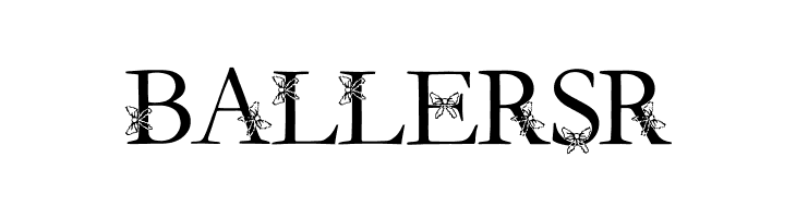 Gift Wrapped  Free Fonts Download