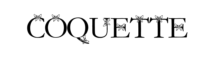 Gift Wrapped  Free Fonts Download