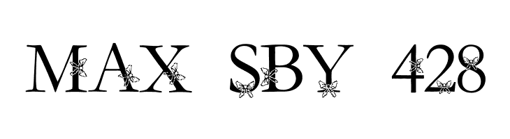 Gift Wrapped  Free Fonts Download