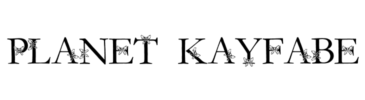 Gift Wrapped  Free Fonts Download