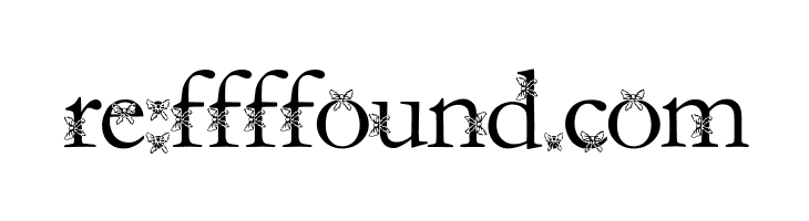 Gift Wrapped  Free Fonts Download