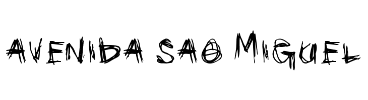 Scribblicious  Free Fonts Download