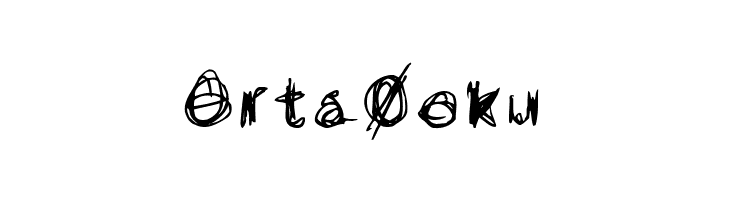 Scribblicious  Free Fonts Download