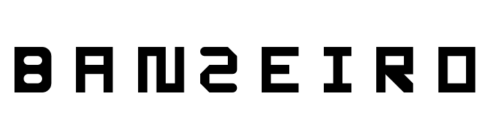 Midas Script Blocked Regular  Free Fonts Download