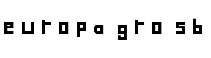 Midas Script Blocked Regular  Free Fonts Download