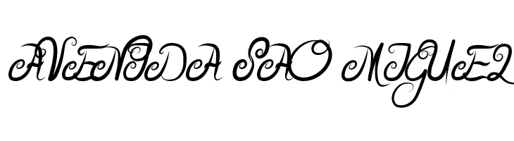 Delicious Curls Bold  Free Fonts Download