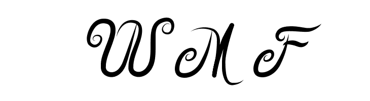 Delicious Curls Bold  Free Fonts Download