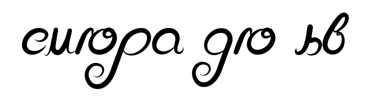 Delicious Curls Bold  Free Fonts Download