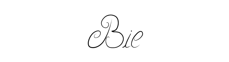 Delicious Curls  Free Fonts Download