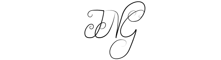 Delicious Curls  Free Fonts Download