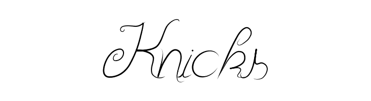 Delicious Curls  Free Fonts Download