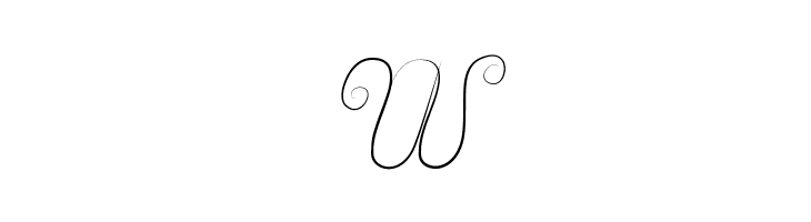 Delicious Curls  Free Fonts Download