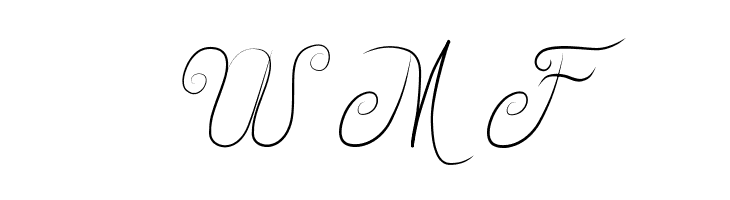 Delicious Curls  Free Fonts Download