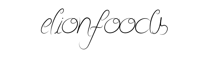 Delicious Curls  Free Fonts Download