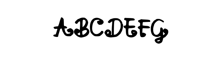 ASwirlVelvet  Free Fonts Download