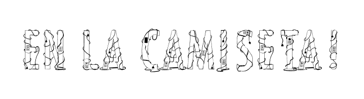 CrossedWires-Condensed  Free Fonts Download