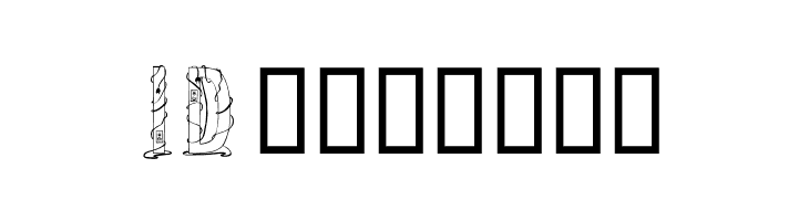 CrossedWires-Condensed  Free Fonts Download