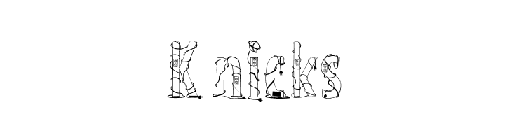 CrossedWires-Condensed  Free Fonts Download